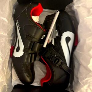 Peloton Cleats new in box size 41